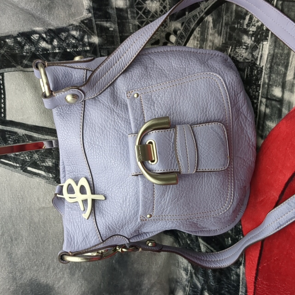 B. makowsky lavender bag